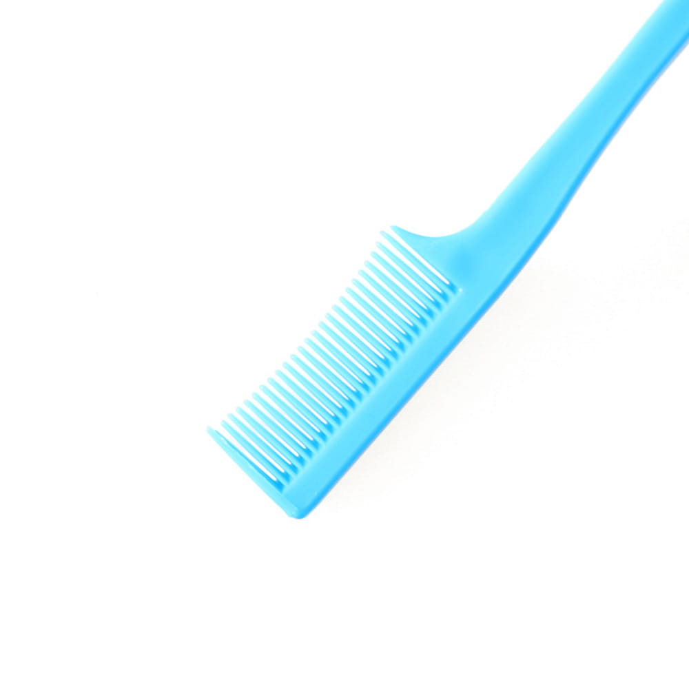 Brosse à sourcils double-face en ABS