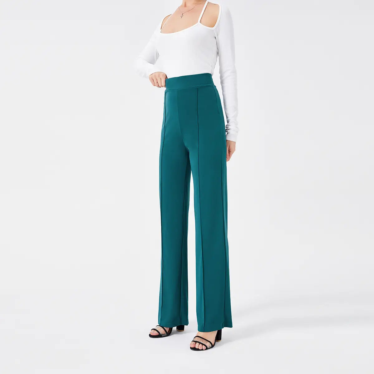 Pantalon Flare