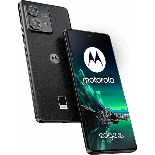 Smartphone Motorola PAYH0000SE 256 GB 12 GB RAM Noir-0