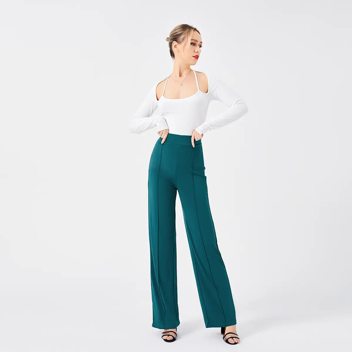 Pantalon Flare