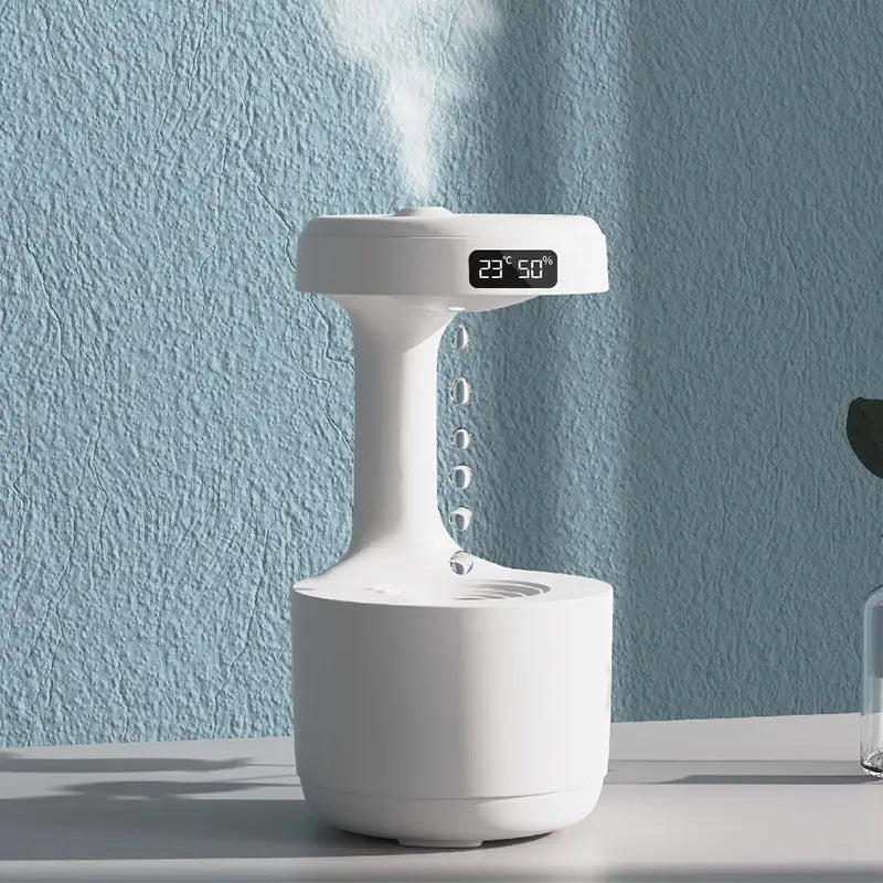 Humidificateur USB anti-gravité