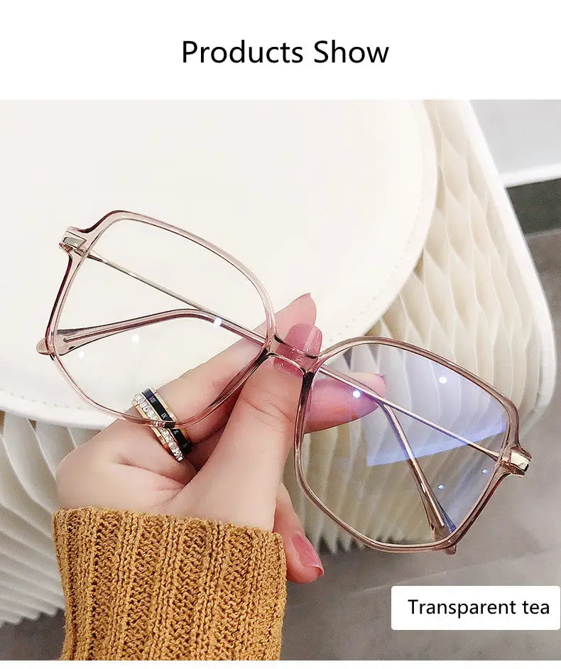 Lunettes Anti-lumière Bleue pour Femme