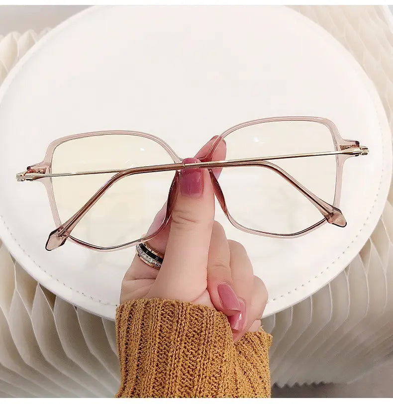 Lunettes Anti-lumière Bleue pour Femme