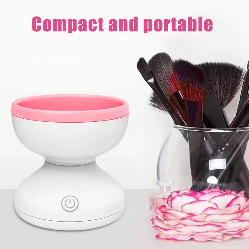 Nettoyant de Brosse USB Portable - Boîte Incluse