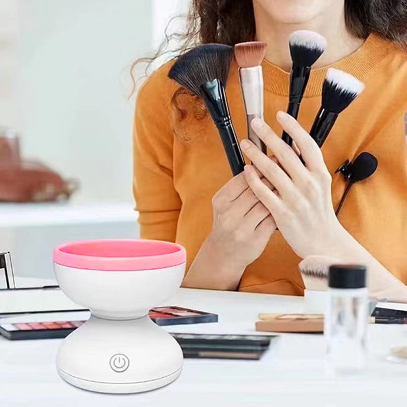 Nettoyant de Brosse USB Portable - Boîte Incluse