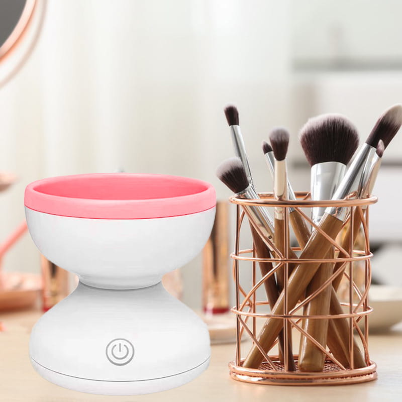 Nettoyant de Brosse USB Portable - Boîte Incluse