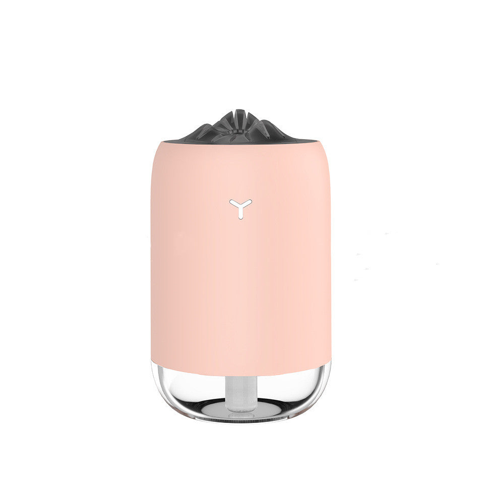 Mini Humidificateur USB Rechargeable de 260ml