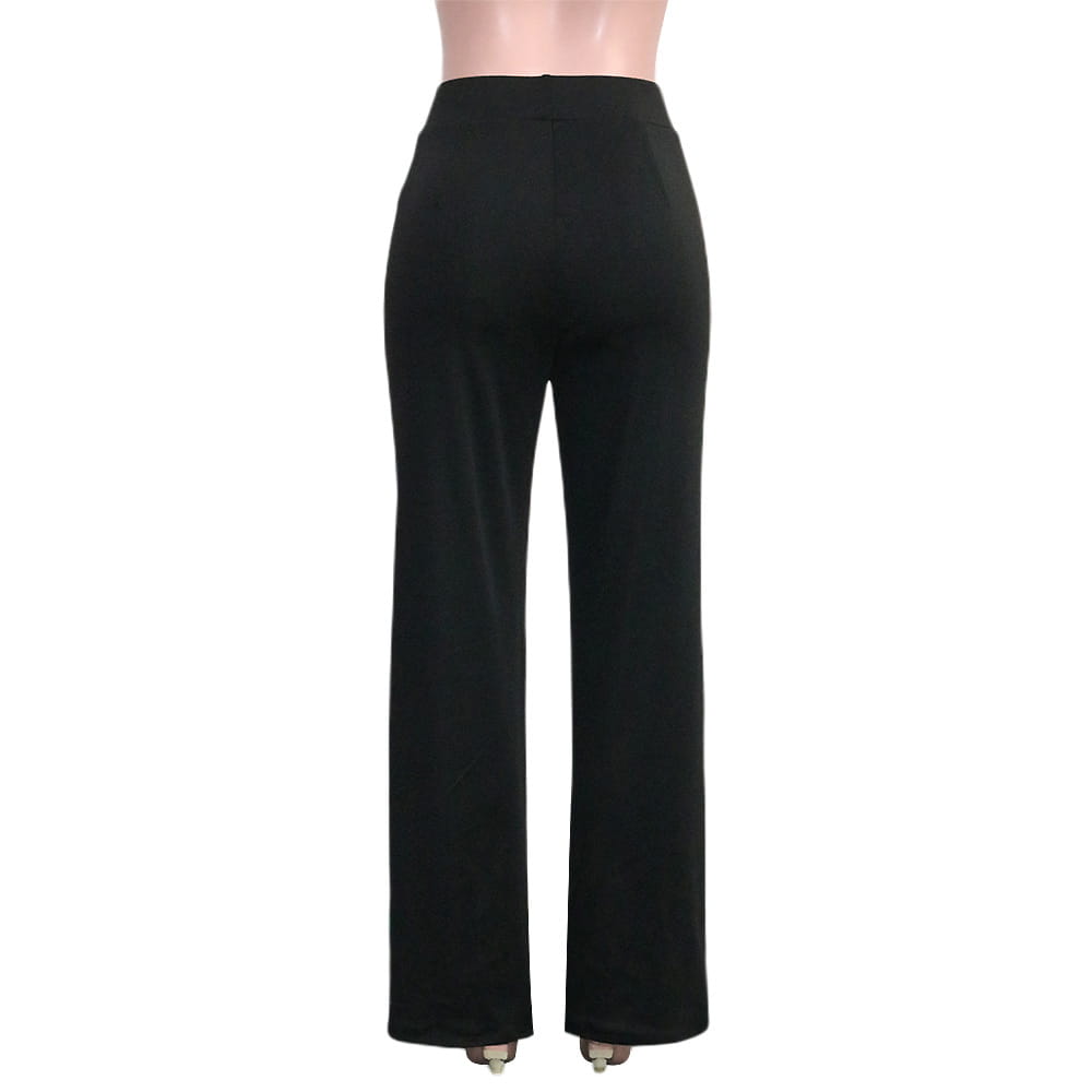 Pantalon Flare