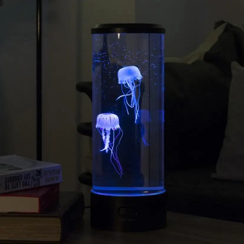 Lampe LED pour aquarium de méduses