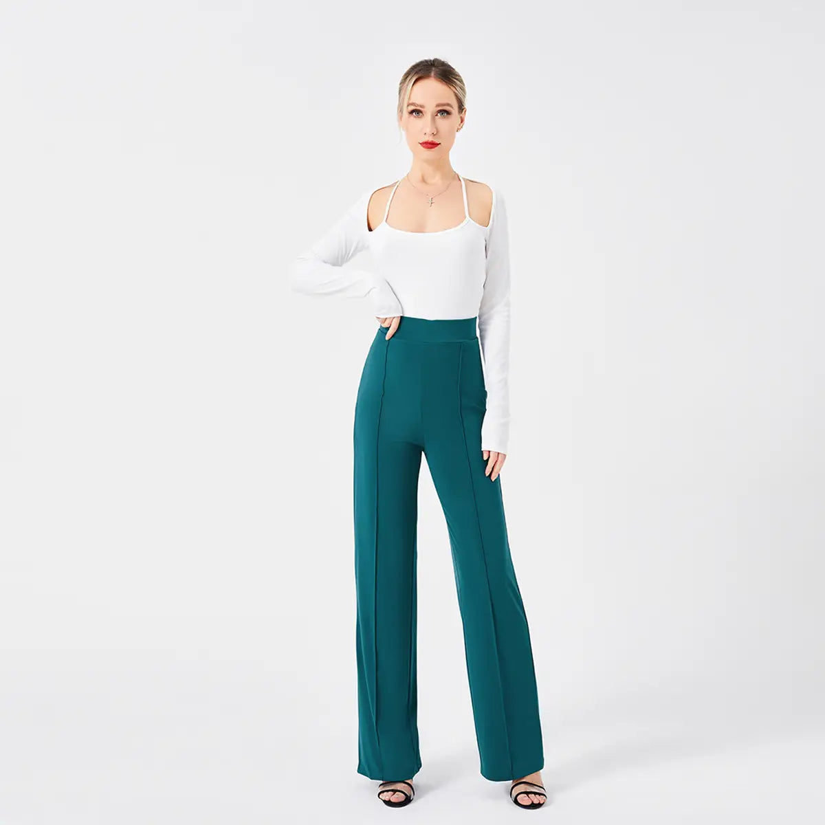 Pantalon Flare