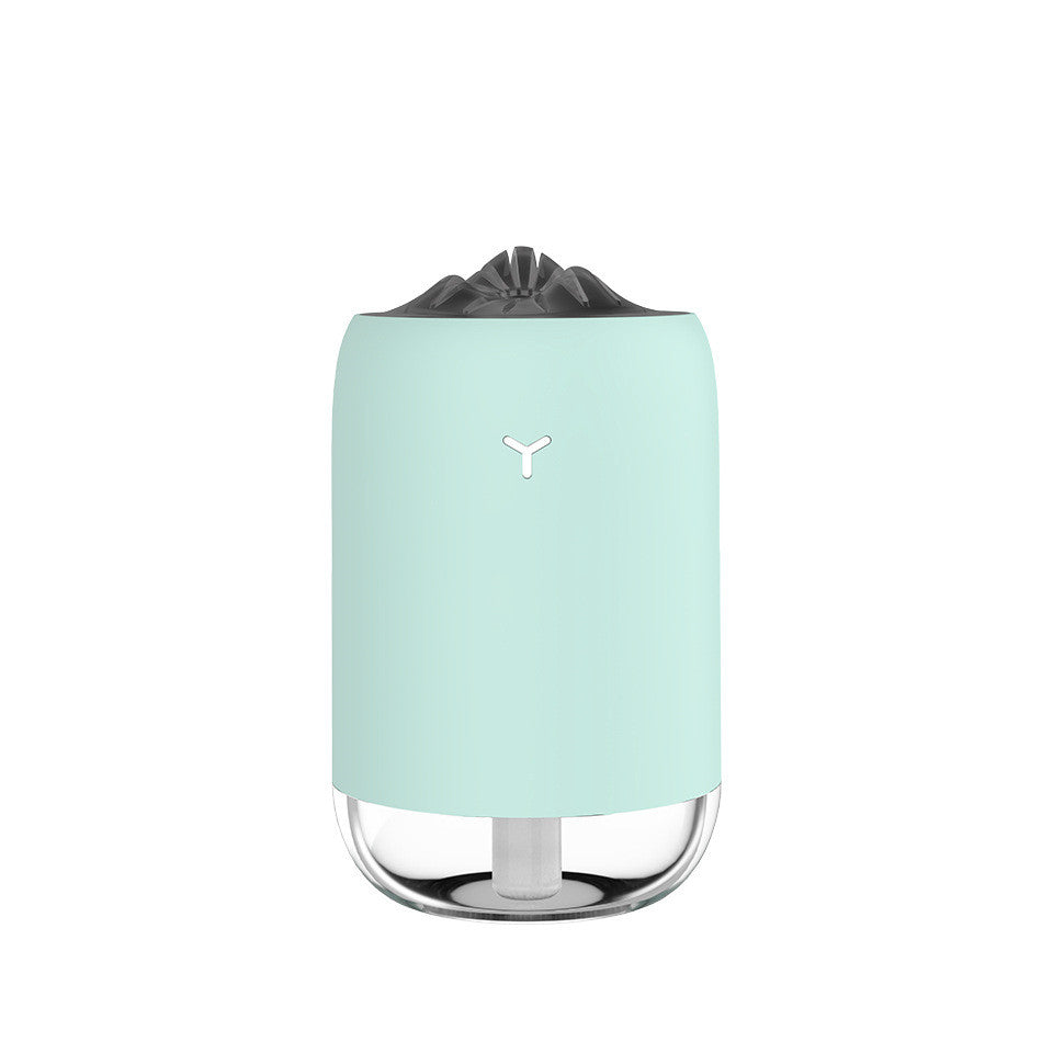 Mini Humidificateur USB Rechargeable de 260ml