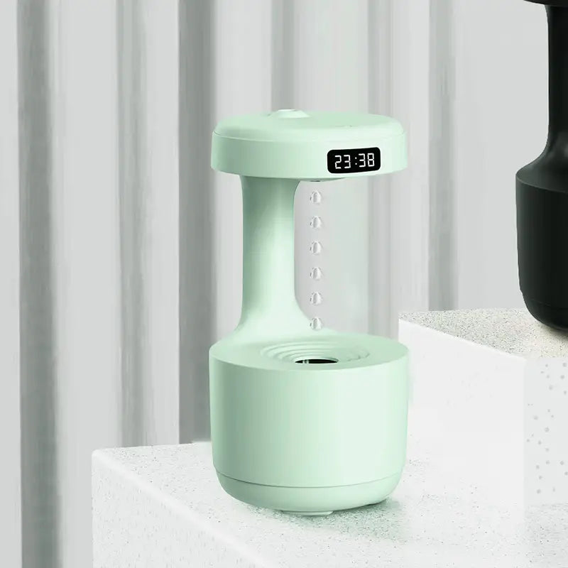 Humidificateur USB anti-gravité