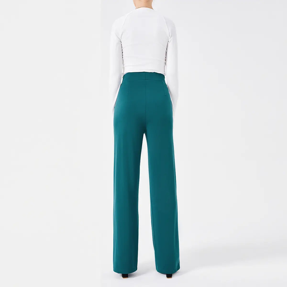 Pantalon Flare