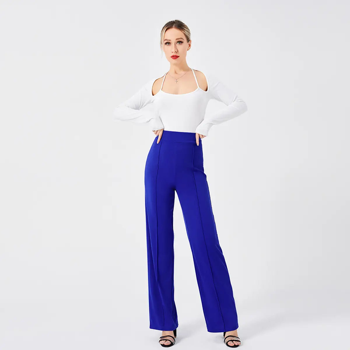 Pantalon Flare