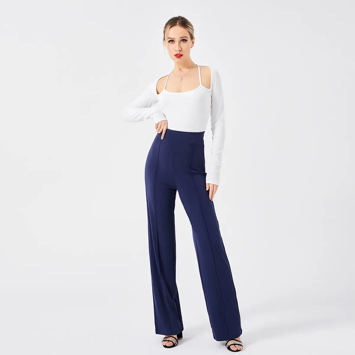 Pantalon Flare