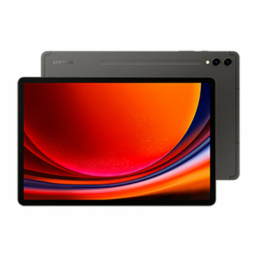 Tablette Samsung Galaxy Tab S9+ 12 GB RAM 512 GB 12,4" Gris-0