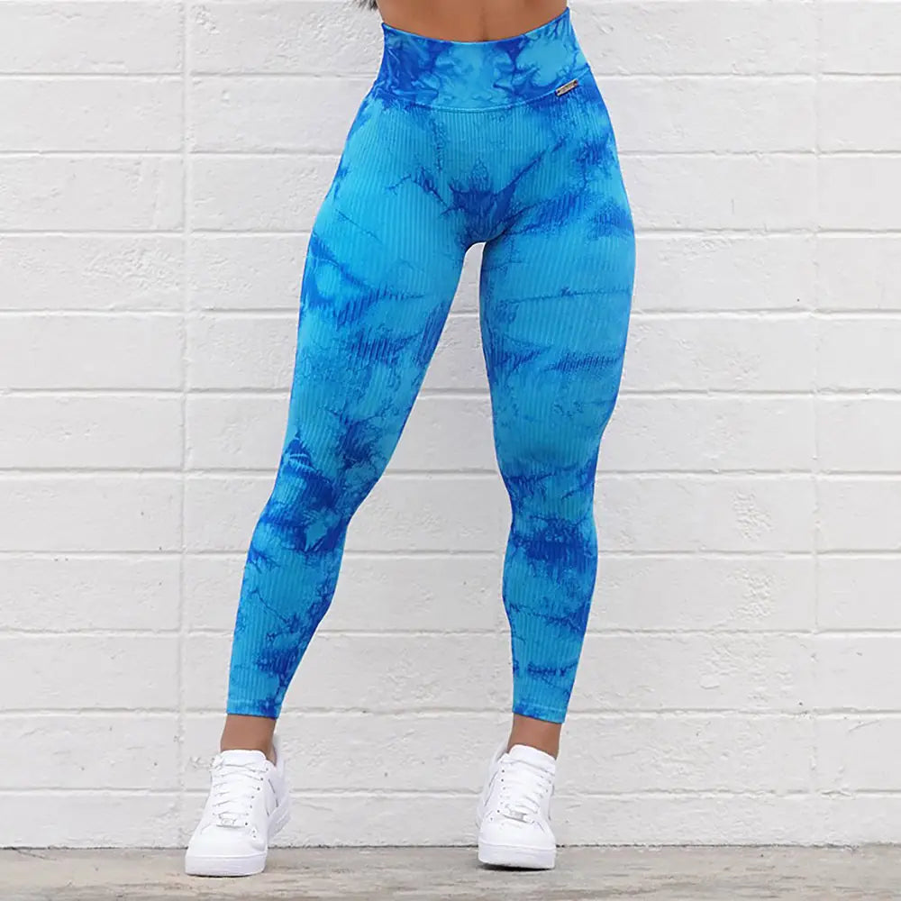 Tenue de Sport Tie-dye