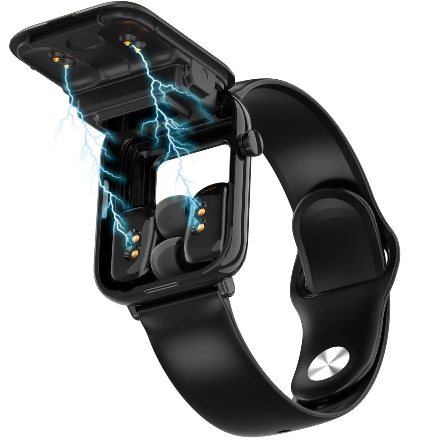 Montre Connectée à Batterie Lithium