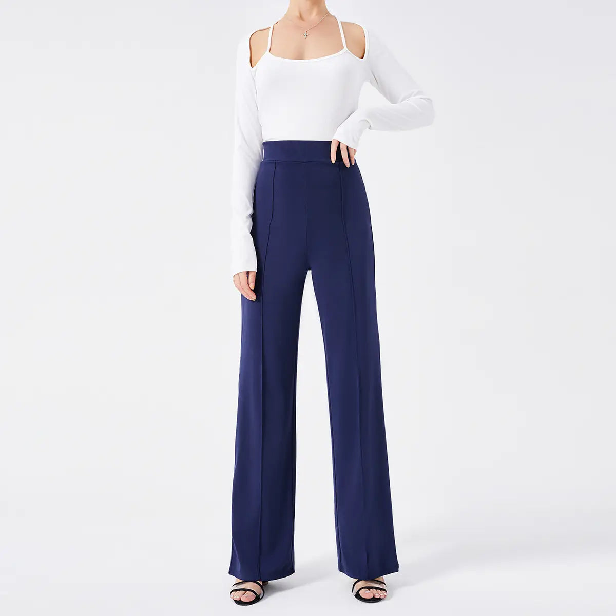 Pantalon Flare