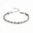 Agamemnon - Twist Bracelets Silver & Gold-7