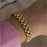 Ahern - Statement Chain Bracelet Gold-1