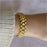 Ahern - Statement Chain Bracelet Gold-2