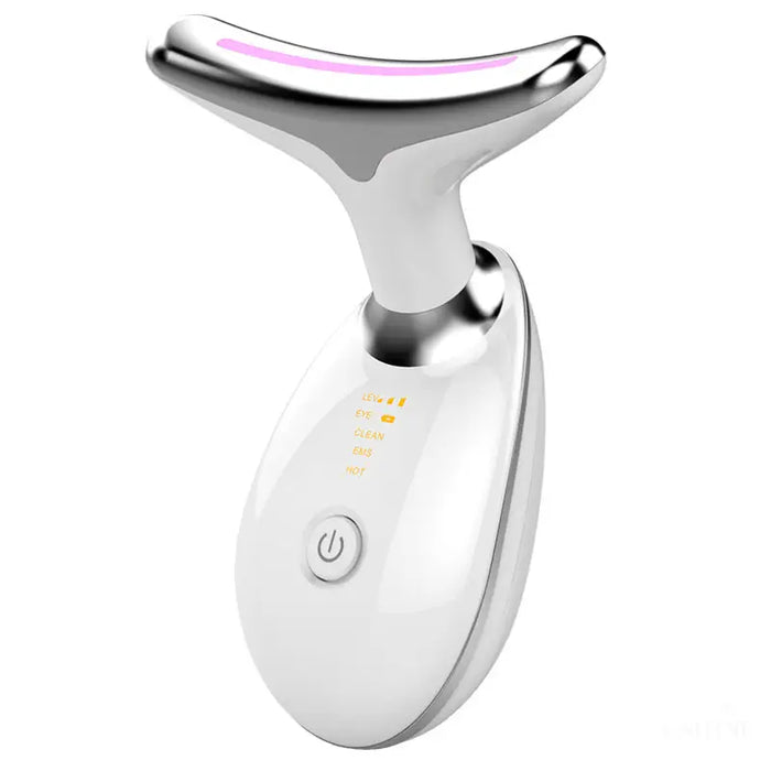 Appareil de massage thermique EMS pour Lifting - White