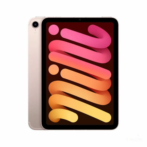 Tablette Apple iPad Mini Rosé-0