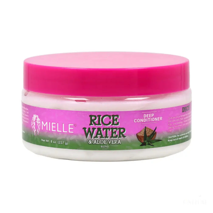 Après-shampooing Mielle Rice Water-0