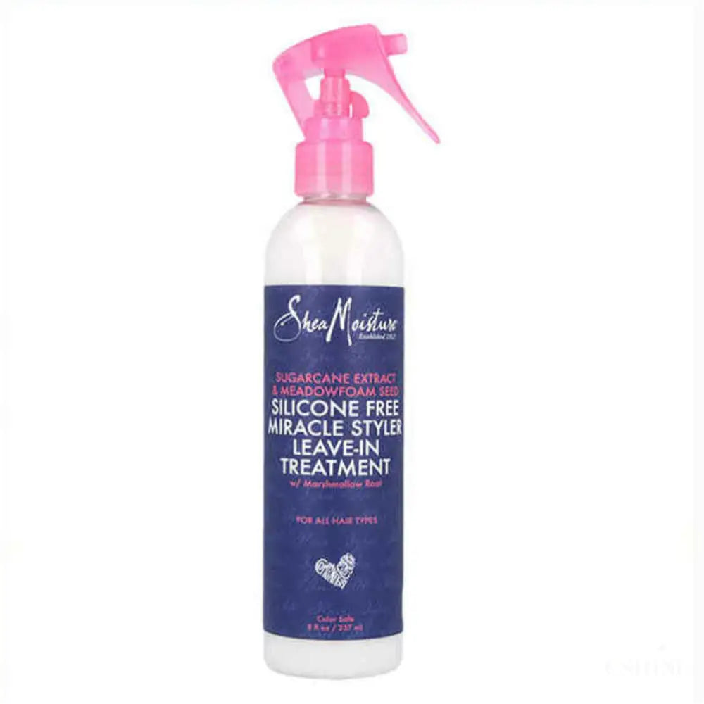 Après-shampooing Shea Moisture Miracle Styler Leave-In 237 ml-0