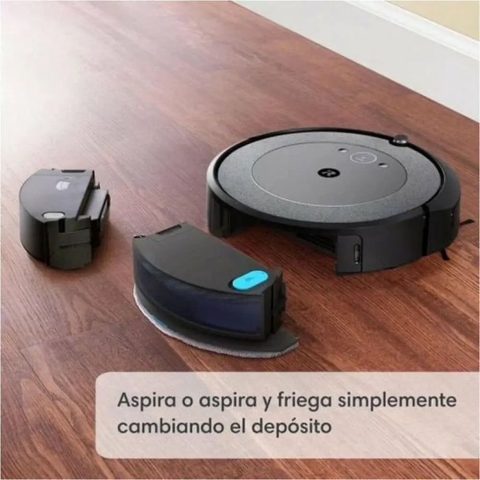 Aspirateur robot iRobot-1