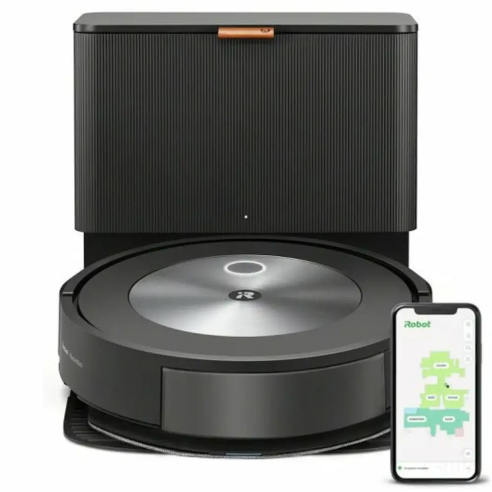 Aspirateur robot iRobot Roomba j5-0