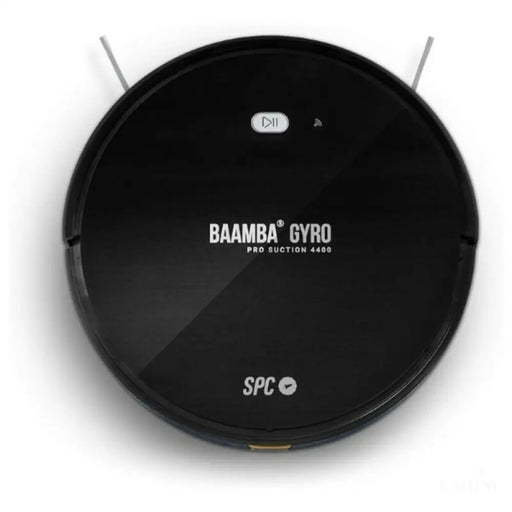 Aspirateur robot SPC Baamba Gyro Pro 6404N 600 ml 64 dB 4400 Pa-0