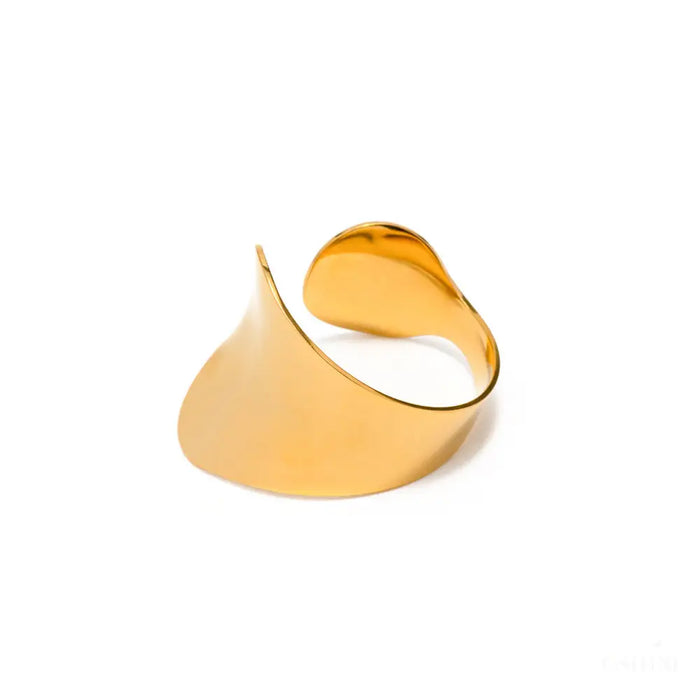 Bague en Acier Inoxydable pour Femmes - Bijoux