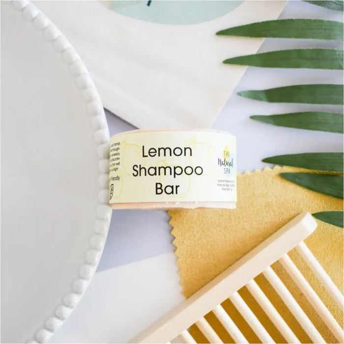 Barre de Shampoing au Citron-1