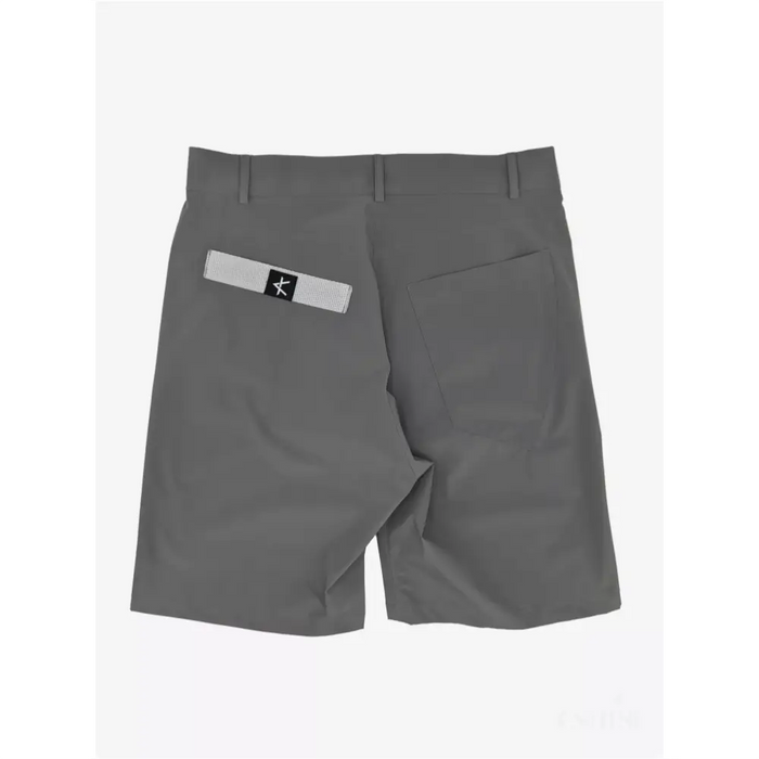 Bermuda Shoto - Dark Grey-1