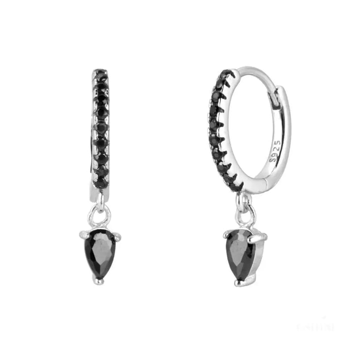 Boucles d'oreilles Huggy -12