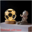 Boule de cristal 3D veilleuse système solaire - Football