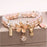 Bracelet Cristal Style Animal Zodiaque - Orange - Bracelet