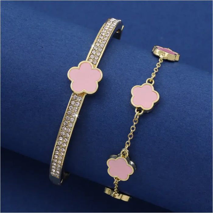 Bracelet de Fleur - Bijoux