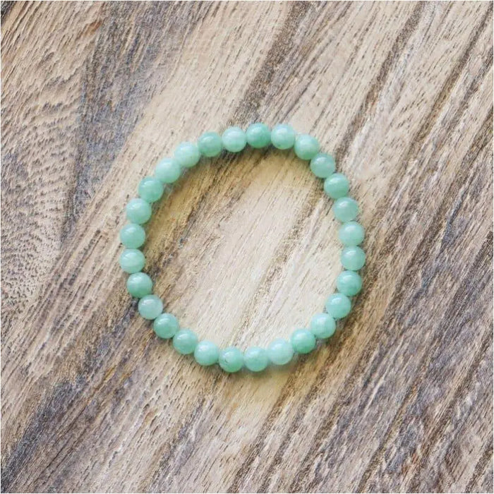 Bracelet en Jade ✦ Justice, Harmonie et Tempérance-3