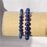 Bracelet en Lapis-Lazuli ✦ Paix intérieure, Éveil et Créativité-1