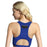 Brassière de Sport Femmes - Royal blue / L - Tenue de sport