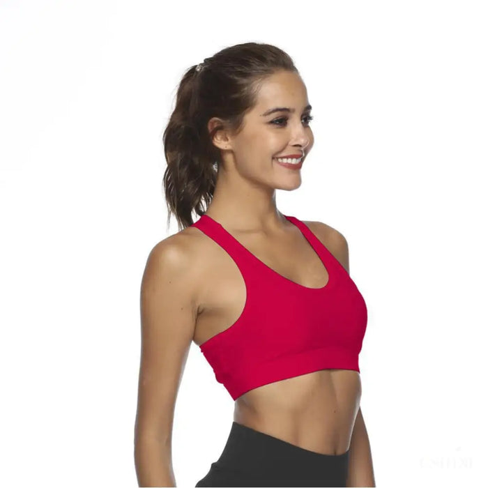 Brassière de Sport Femmes - Tenue de sport