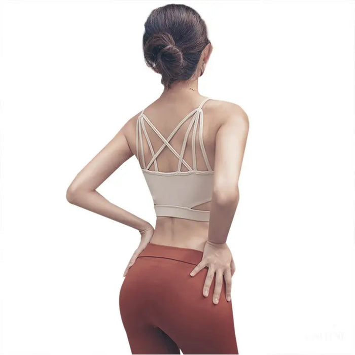 Brassière de Yoga - Tenue de sport