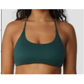 Brassières de Sport / Yoga / Fitness - Mo Green Jacket / L