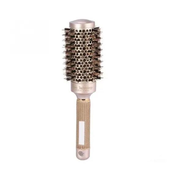 Brosse à cheveux professionnelle - 45mm - Brosses