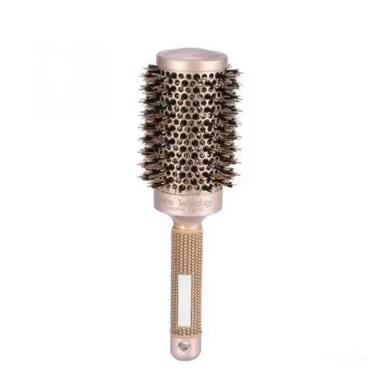 Brosse à cheveux professionnelle - 53mm - Brosses