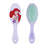 Brosse Démêlante Princesses Disney Violet Turquoise-0