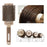 Brosse peigne à cheveux Nano Hairbrush - Brosse à Cheveux